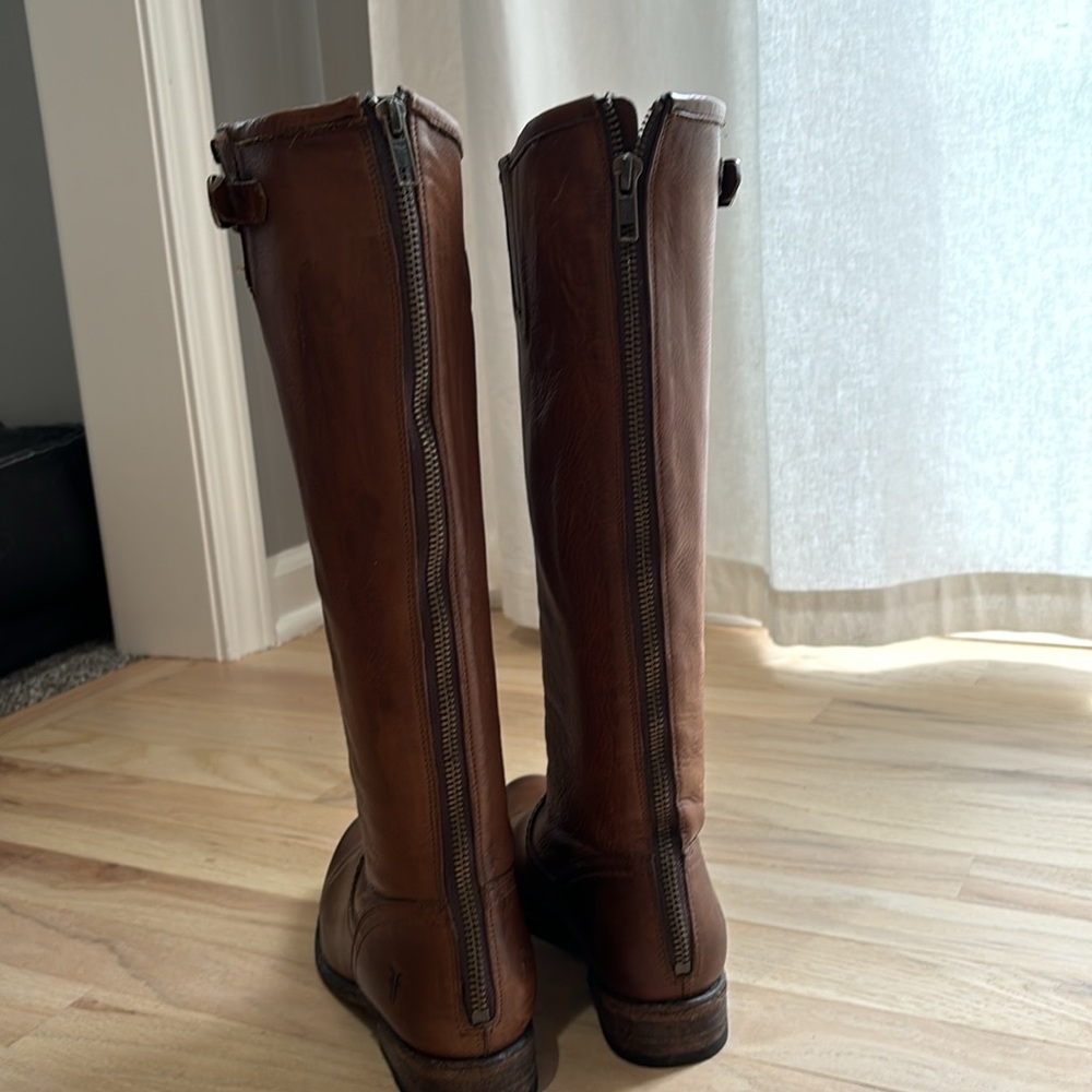 Frye Pippa Boots - image 7
